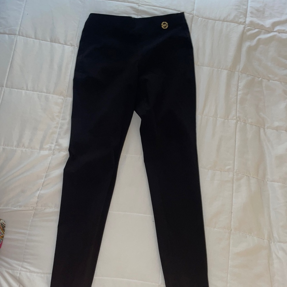 Michael Kors black work pants
